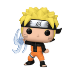 Pop! Naruto Uzumaki with Rasengan (Glow), , hi-res view 1